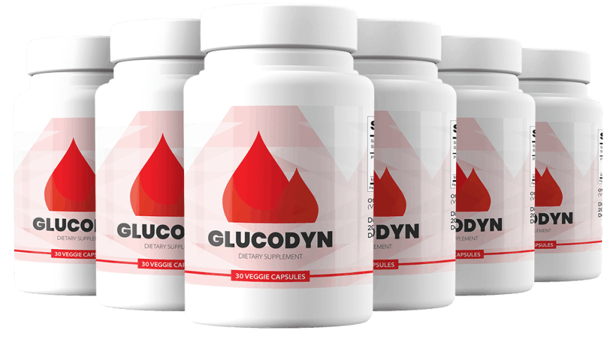 Buy Glucodyn